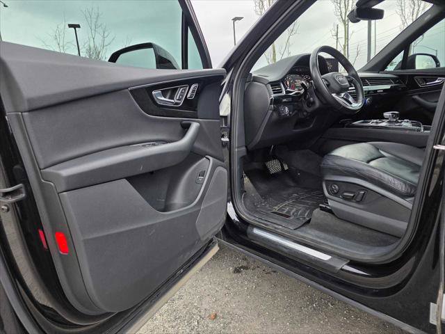 Used 2017 Audi Q7 3.0T Premium Plus AWD/4WD image 21