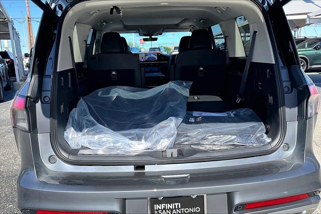 New 2026 INFINITI QX80 Pure RWD image 45