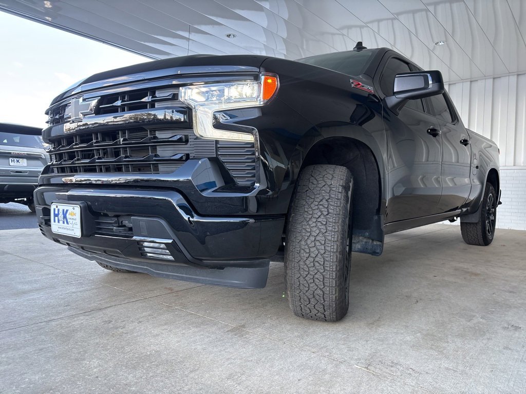 Used 2022 Chevrolet Silverado 1500 RST image 39