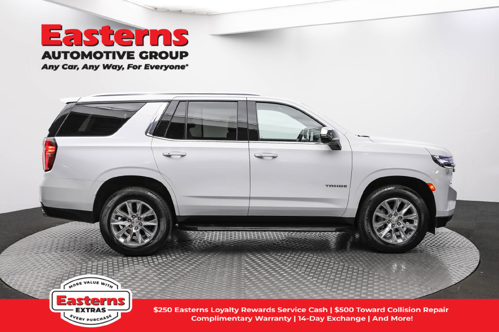 Used 2024 Chevrolet Tahoe Premier AWD/4WD image 5