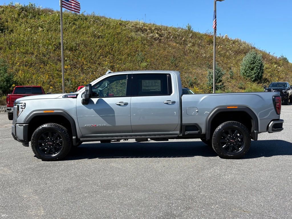 New 2026 GMC Sierra 2500 AT4 w/ AT4 Premium Plus Package image 17