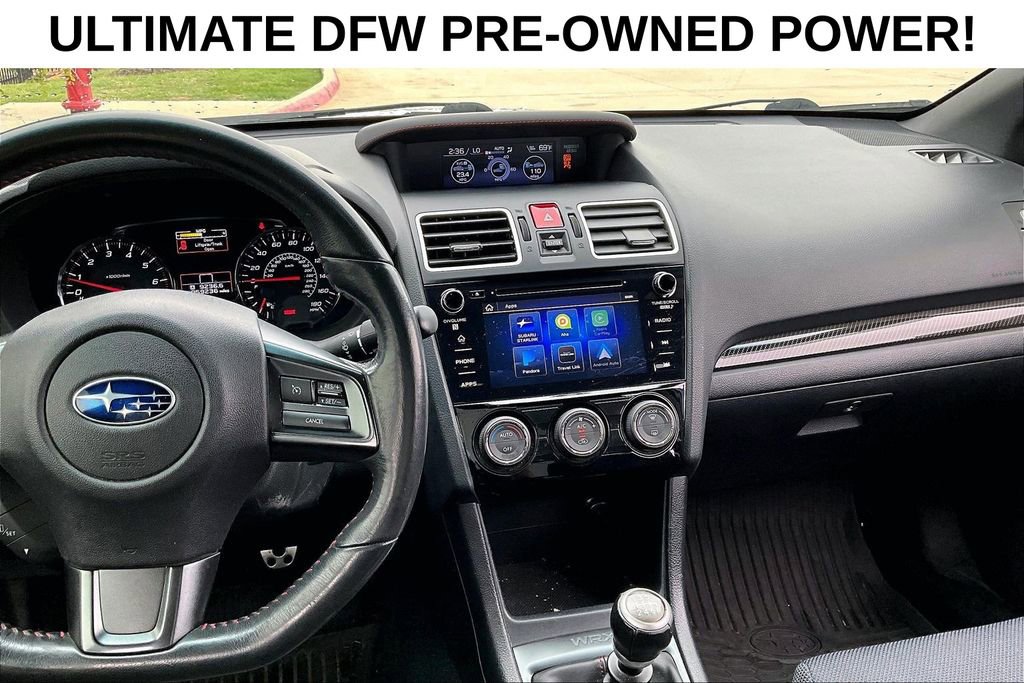 Used 2021 Subaru WRX Premium AWD/4WD image 8
