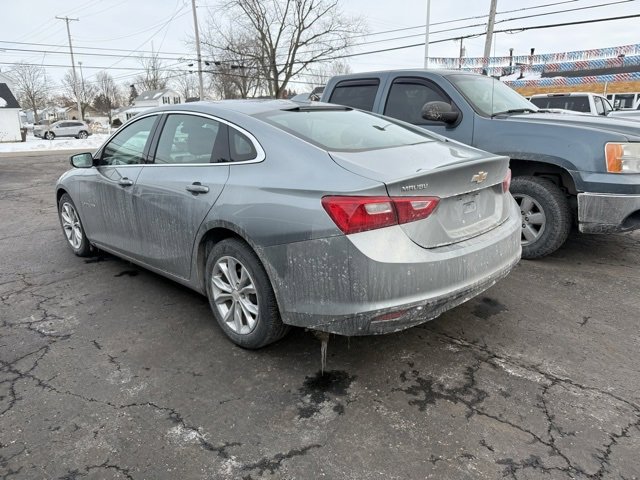 Used 2025 Chevrolet Malibu LT image 4