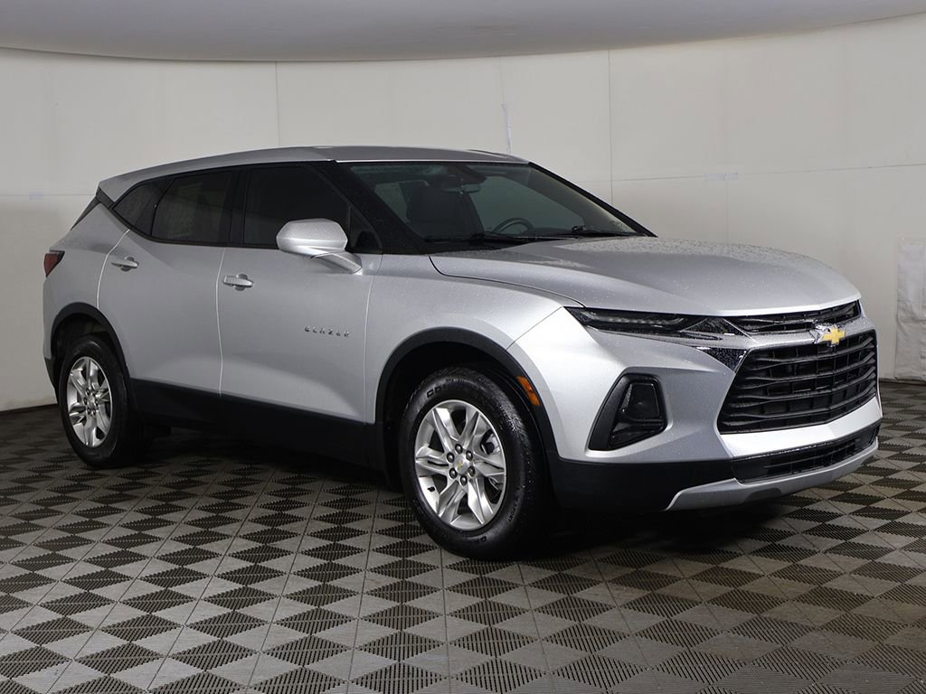 Used 2021 Chevrolet Blazer LT w/ LPO, Cargo Package image 2