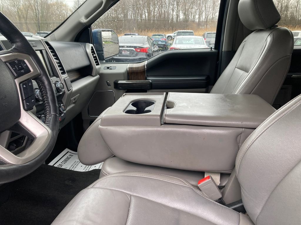 Used 2019 Ford F150 Lariat w/ Trailer Tow Package AWD/4WD image 30