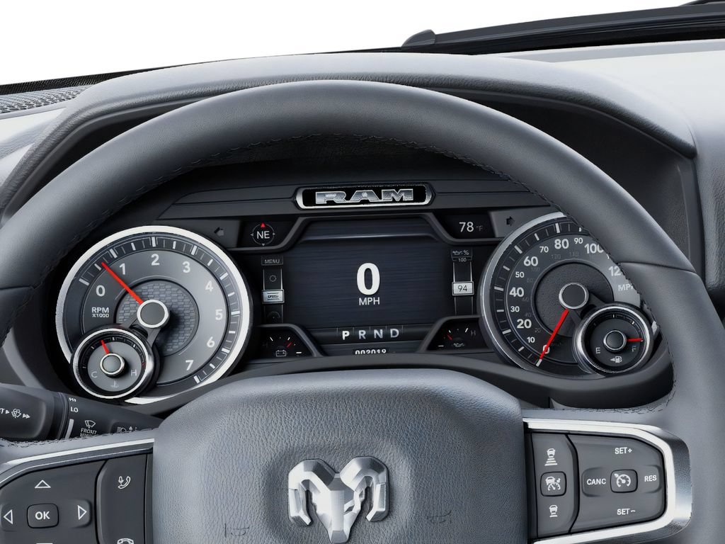New 2026 RAM 1500 Big Horn AWD/4WD image 17