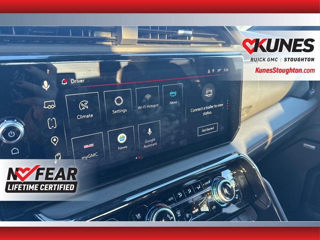 Used 2025 GMC Sierra 1500 AT4 image 28