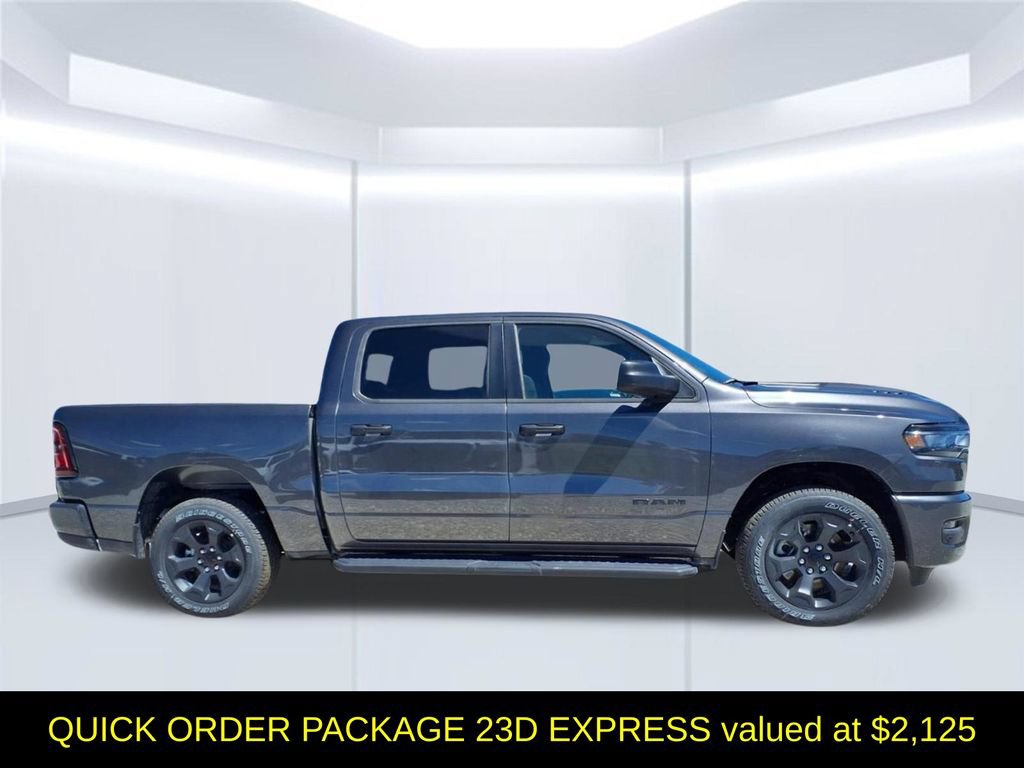 New 2026 RAM 1500 Express AWD/4WD image 2