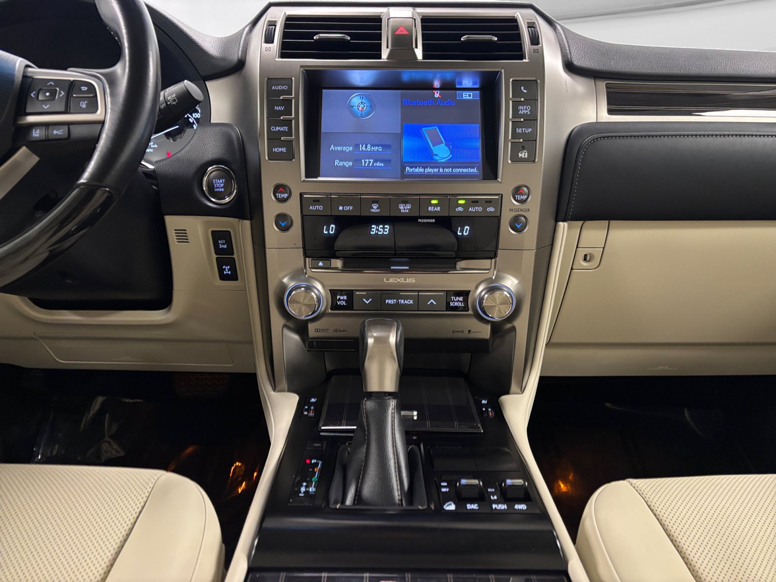 Used 2020 Lexus GX 460 Premium w/ Premium Package AWD/4WD image 15