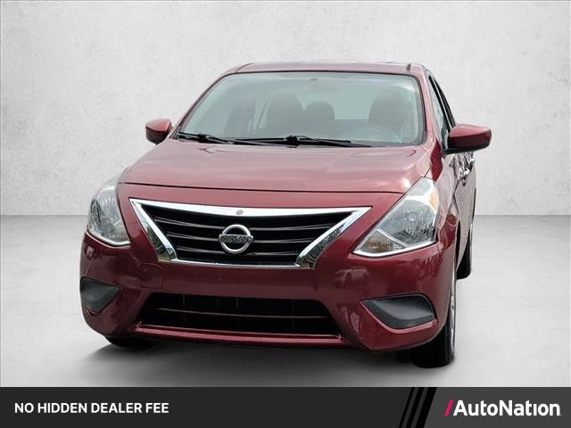 Used 2018 Nissan Versa SV