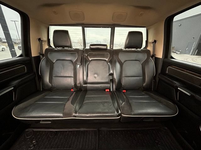 Used 2019 RAM 1500 Laramie AWD/4WD image 42
