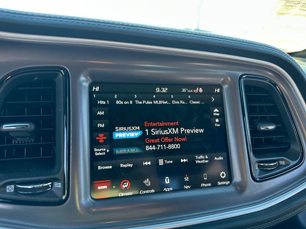 Used 2022 Dodge Challenger R/T Scat Pack w/ Plus Package image 18