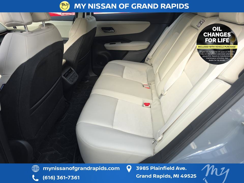 Certified 2023 Nissan Ariya AWD image 6