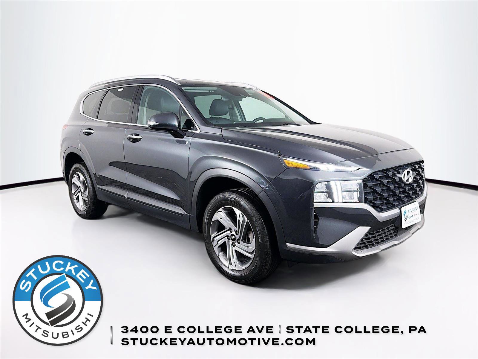 Used 2023 Hyundai Santa Fe SEL AWD/4WD video 1