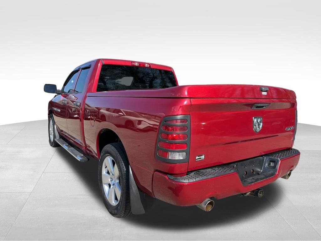 Used 2012 RAM 1500 Express image 3