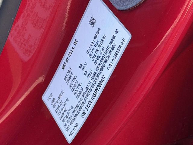 Used 2023 Tesla Model 3 Long Range image 25