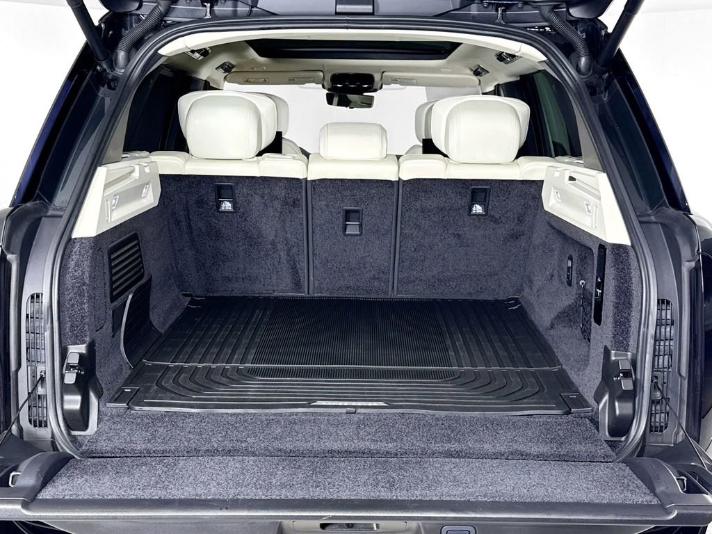 Used 2023 Land Rover Range Rover Autobiography AWD/4WD image 26