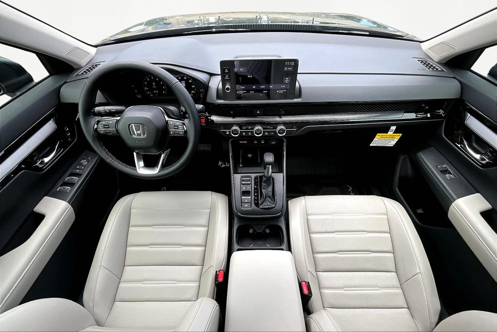 New 2027 Honda CR-V EX-L image 11