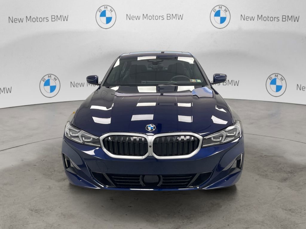 New 2026 BMW 330i xDrive Sedan w/ Premium Package image 6