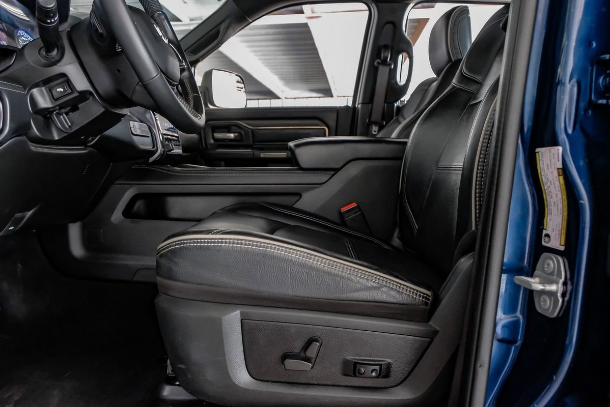 Used 2021 RAM 3500 Limited image 29