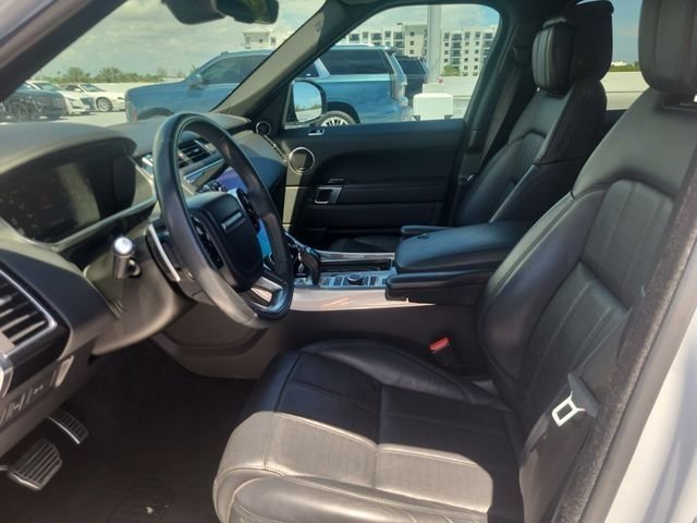 Used 2021 Land Rover Range Rover Sport Autobiography AWD/4WD image 24