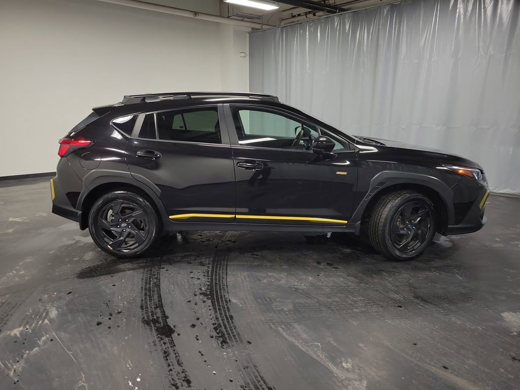 Used 2024 Subaru Crosstrek 2.5i Sport w/ Crosstrek Mirror Package image 9
