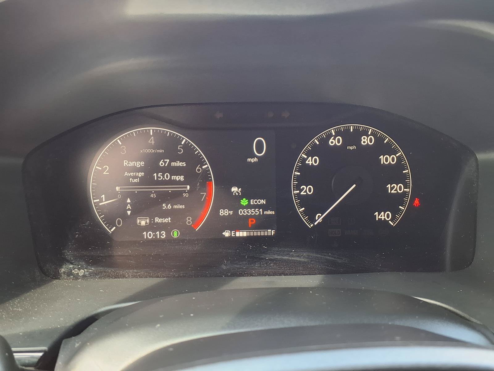 Certified 2024 Honda CR-V EX image 15