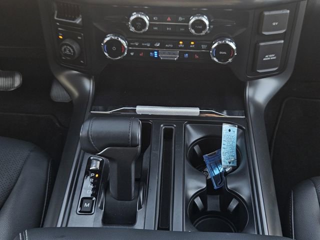 New 2026 Ford F150 Lariat w/ Equipment Group 501A Mid image 19