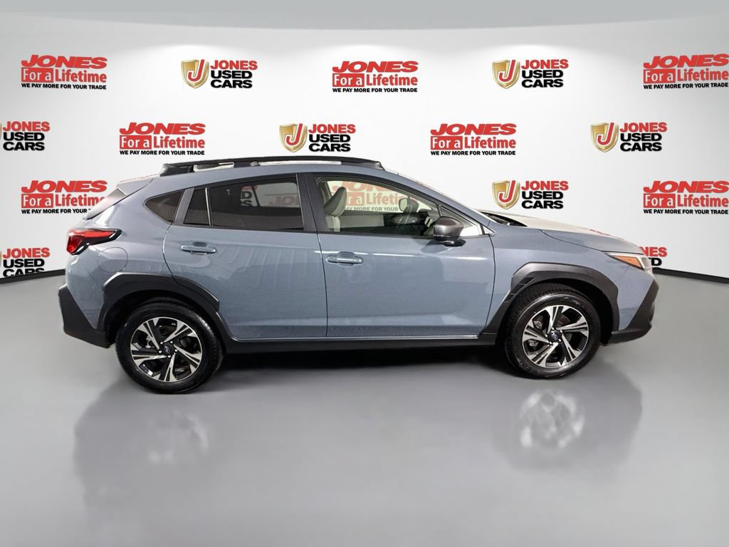 Certified 2024 Subaru Crosstrek 2.0i Premium w/ Crosstrek Mirror Package AWD/4WD image 16