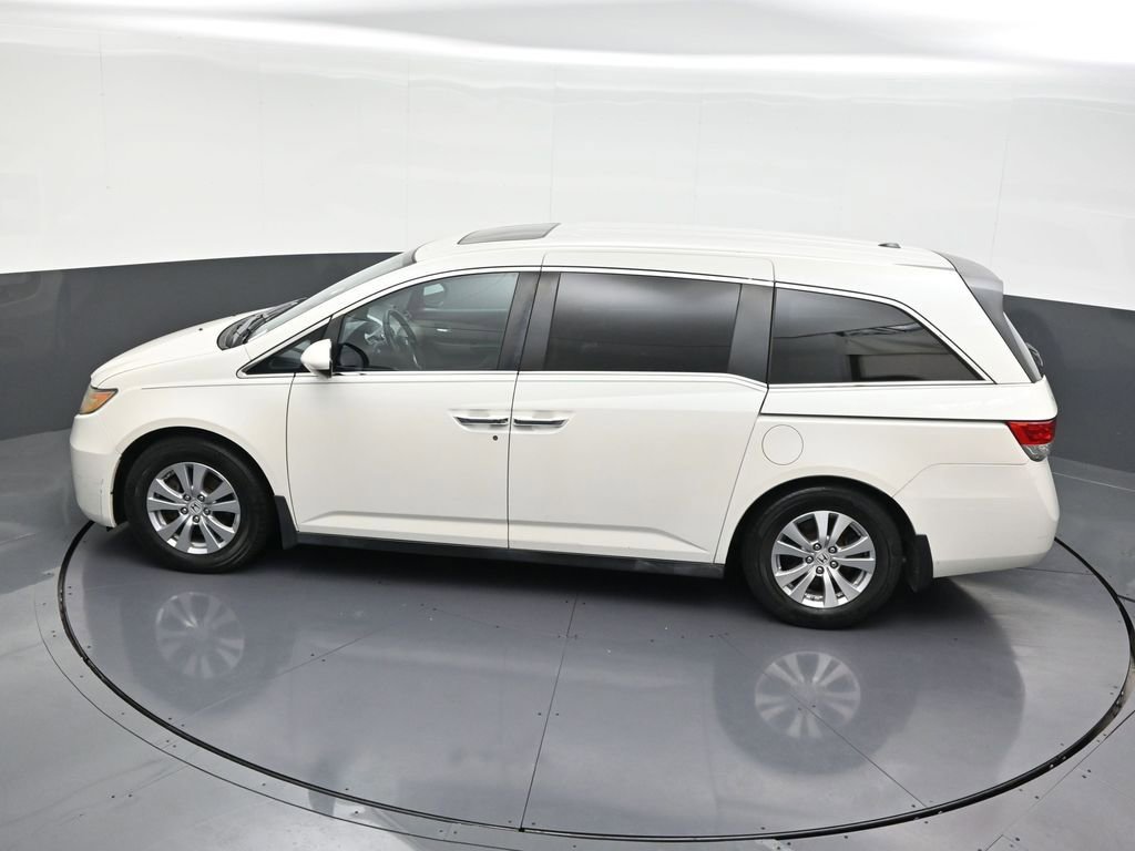 Used 2016 Honda Odyssey EX-L image 15