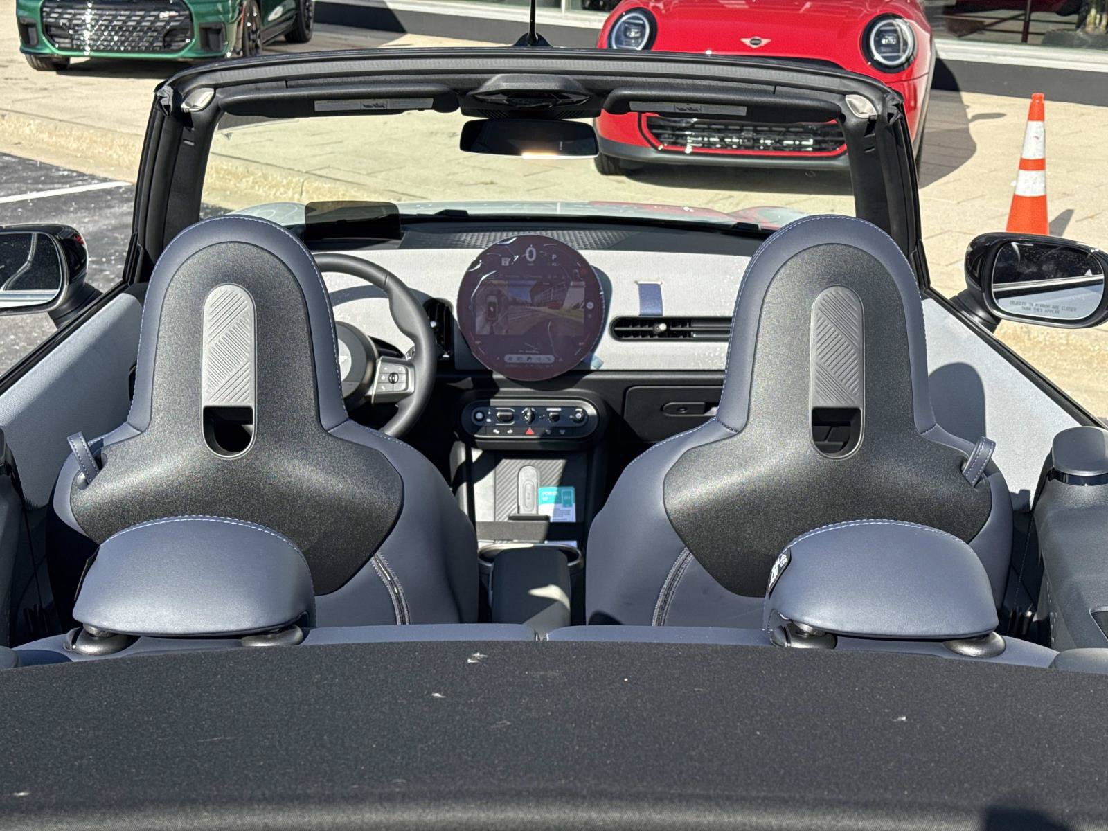 New 2026 MINI Cooper Convertible FWD image 7