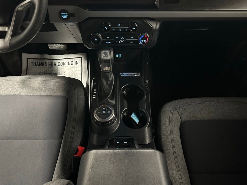 Used 2022 Ford Bronco 4-Door image 34