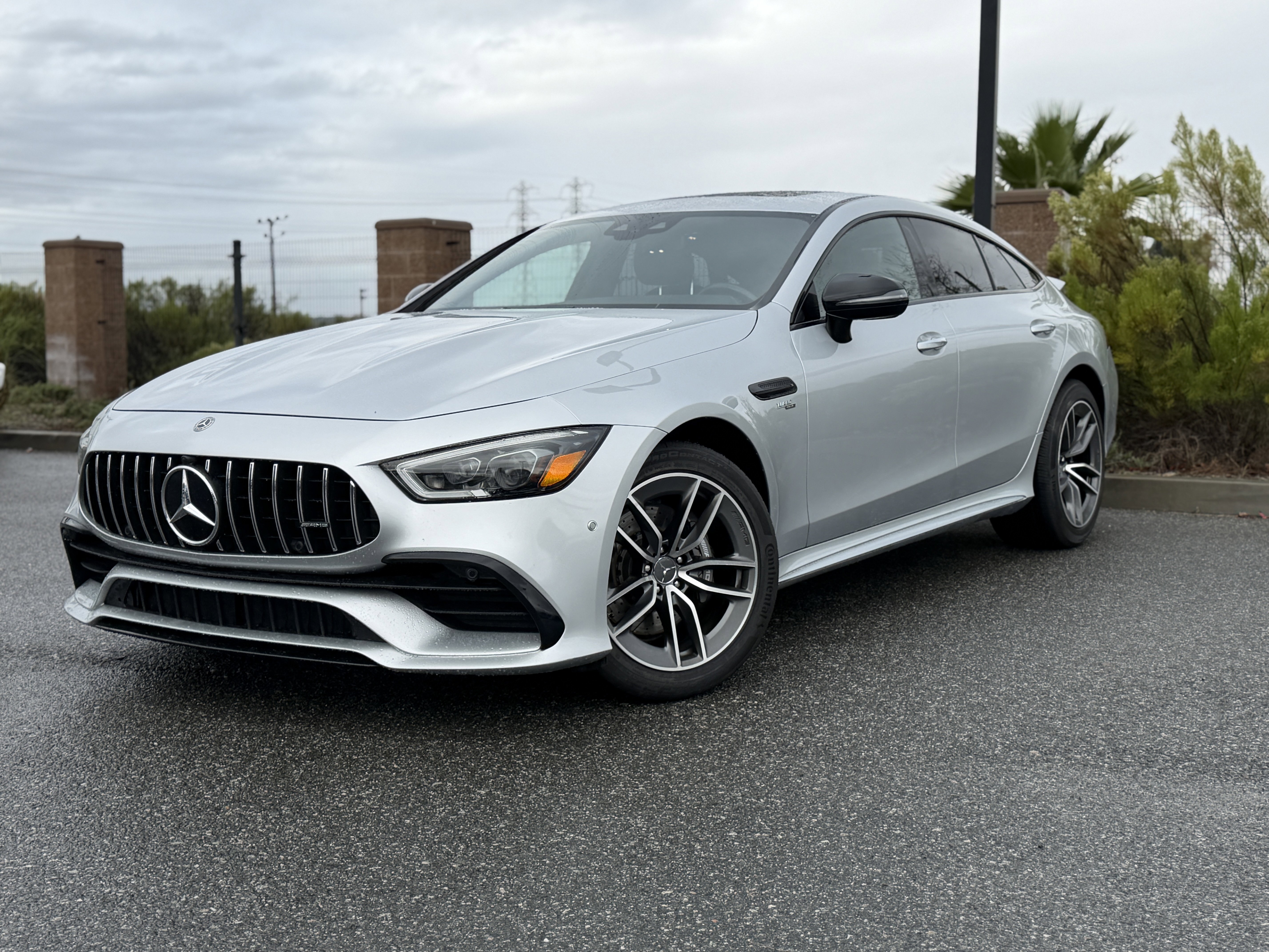 Used 2019 Mercedes-Benz AMG GT 53 image 2