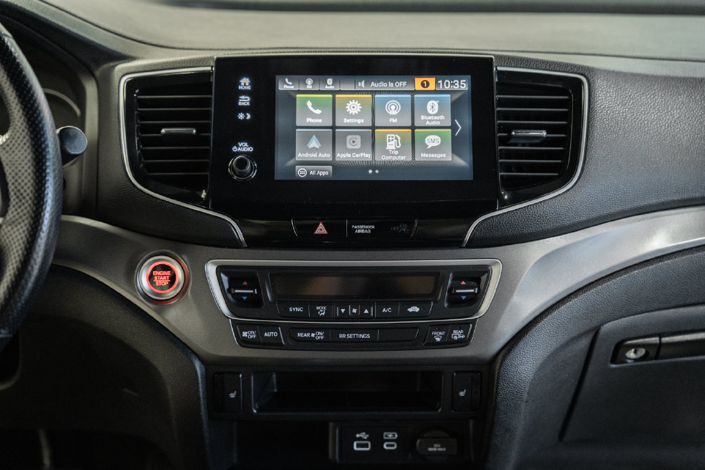 Used 2024 Honda Passport EX-L image 17