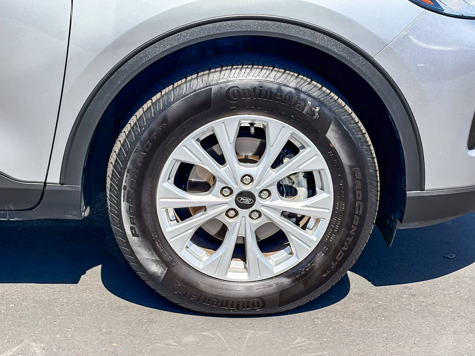 Used 2023 Ford Escape Active w/ Tech Pack #1 image 9