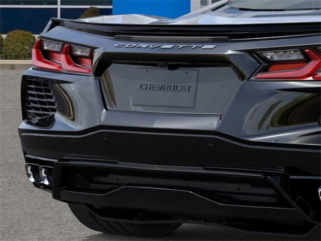 New 2026 Chevrolet Corvette Stingray Coupe w/ Chrome Exterior Badge Package image 14