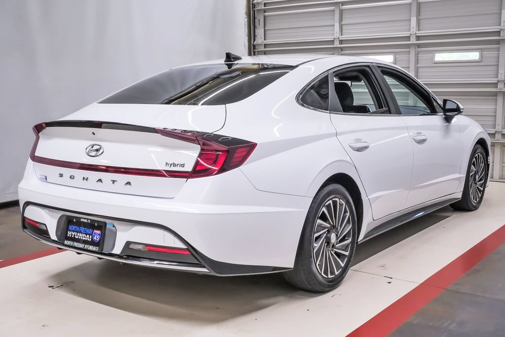 Used 2023 Hyundai Sonata SEL w/ Cargo Package FWD image 6
