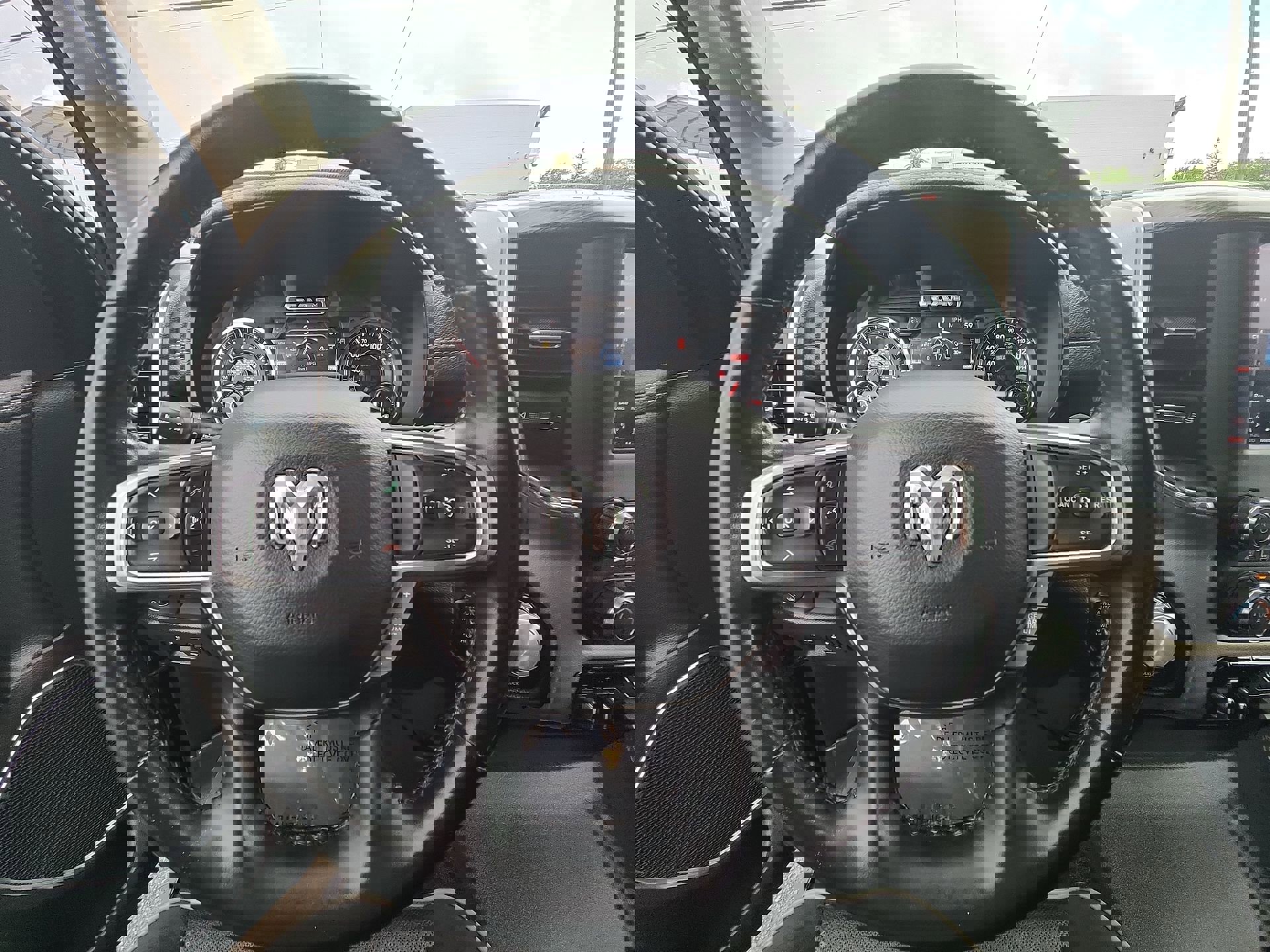 Certified 2019 RAM 1500 Laramie w/ Off Road Group image 11