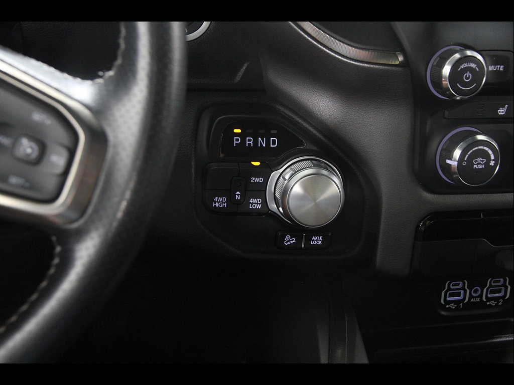 Used 2021 RAM 1500 Rebel w/ Rebel Level 1 Equipment Group AWD/4WD image 15