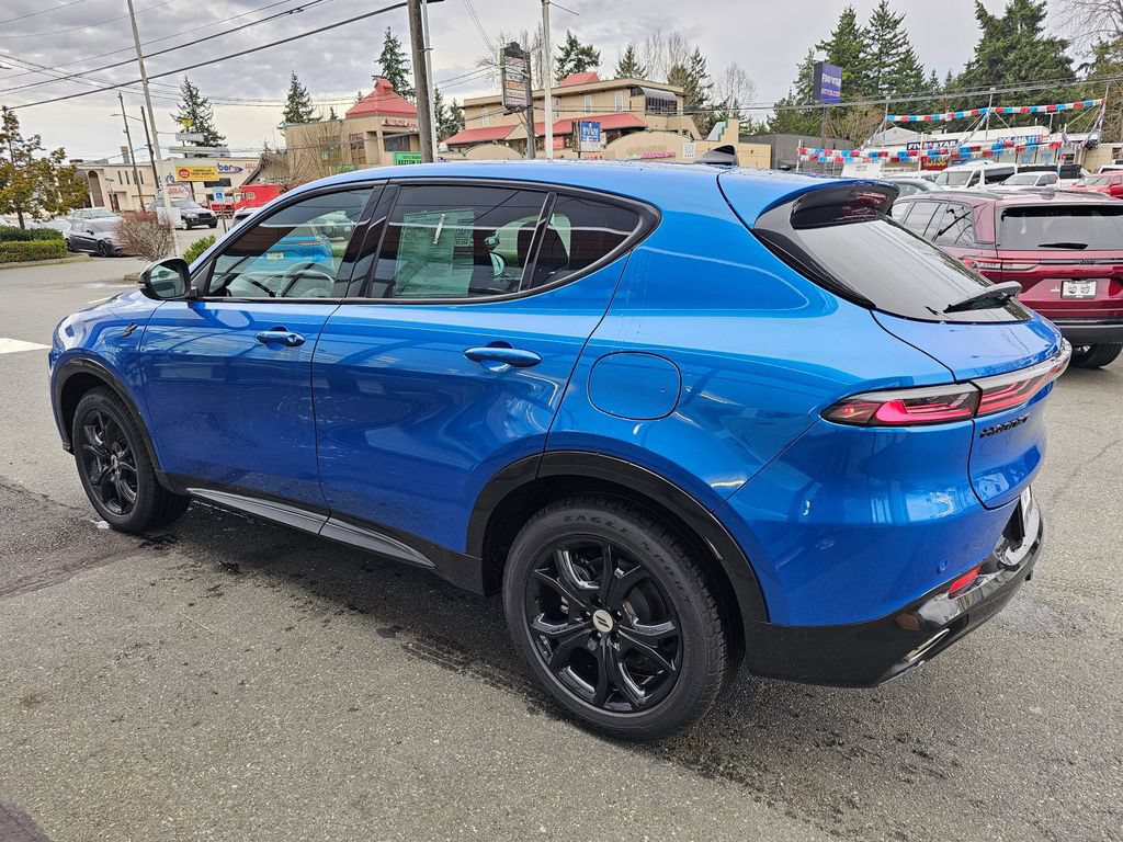 New 2024 Dodge Hornet R/T w/ R/T Blacktop Package AWD/4WD image 6