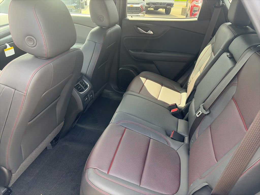 New 2026 Chevrolet Blazer RS AWD/4WD image 11