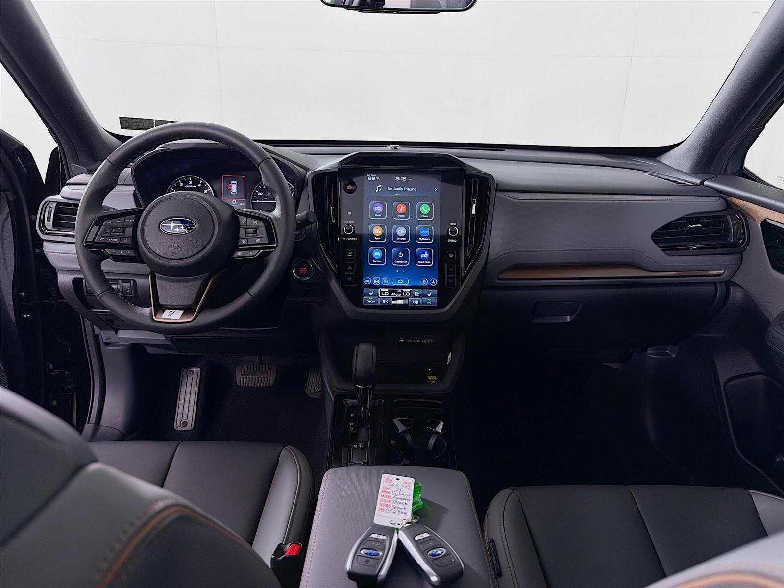 New 2026 Subaru Forester Sport AWD/4WD image 24