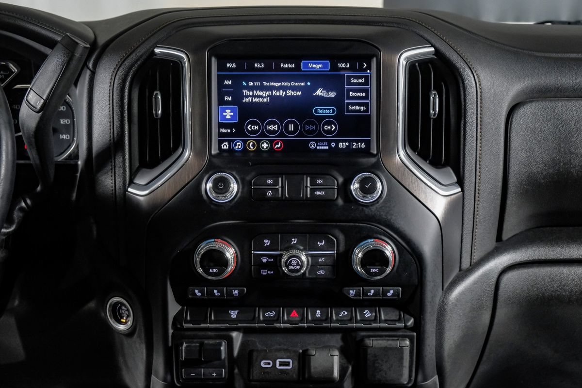 Used 2021 GMC Sierra 2500 AT4 w/ Gooseneck/5TH Wheel Package AWD/4WD image 23