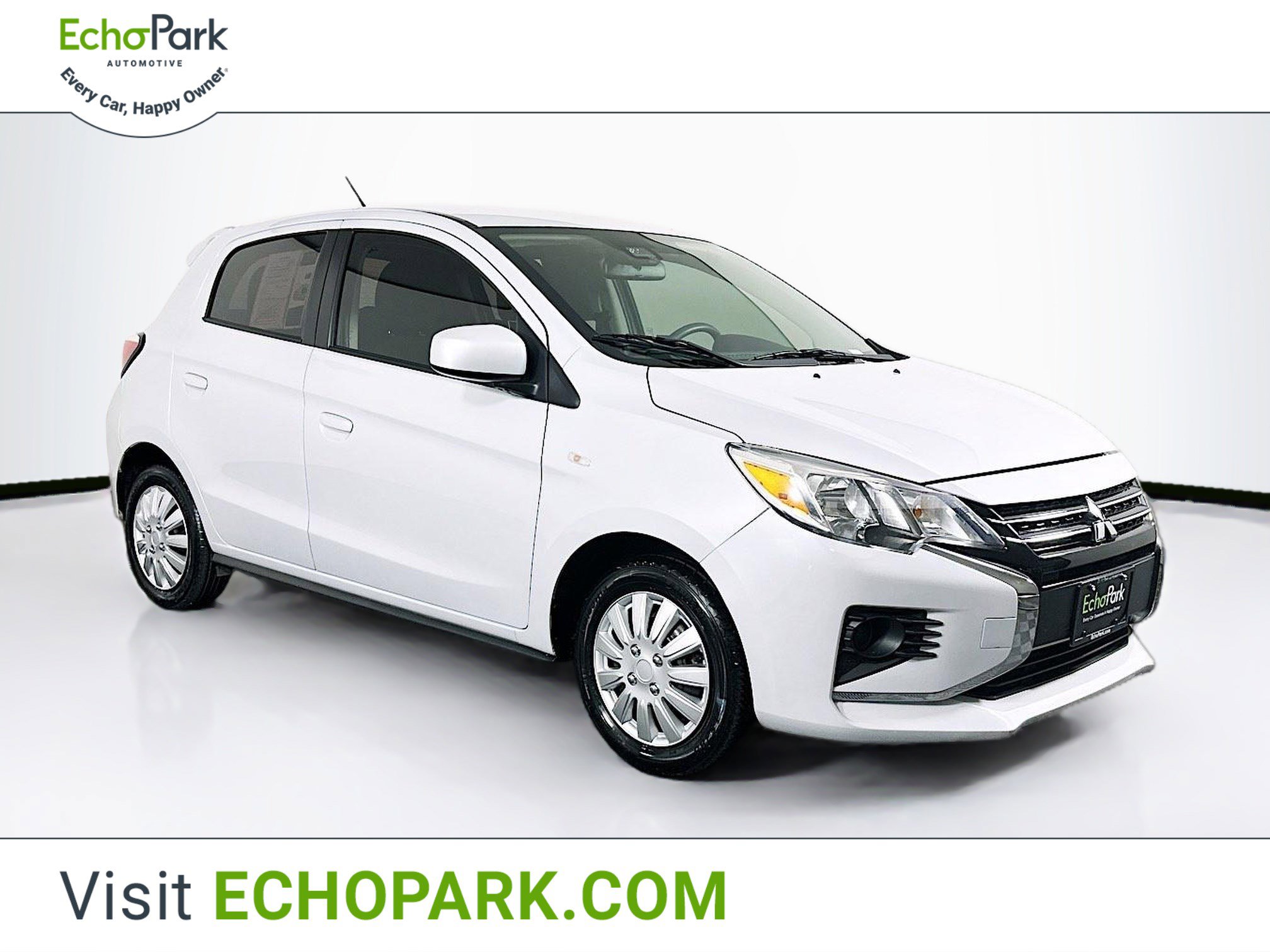 Used 2023 Mitsubishi Mirage ES
