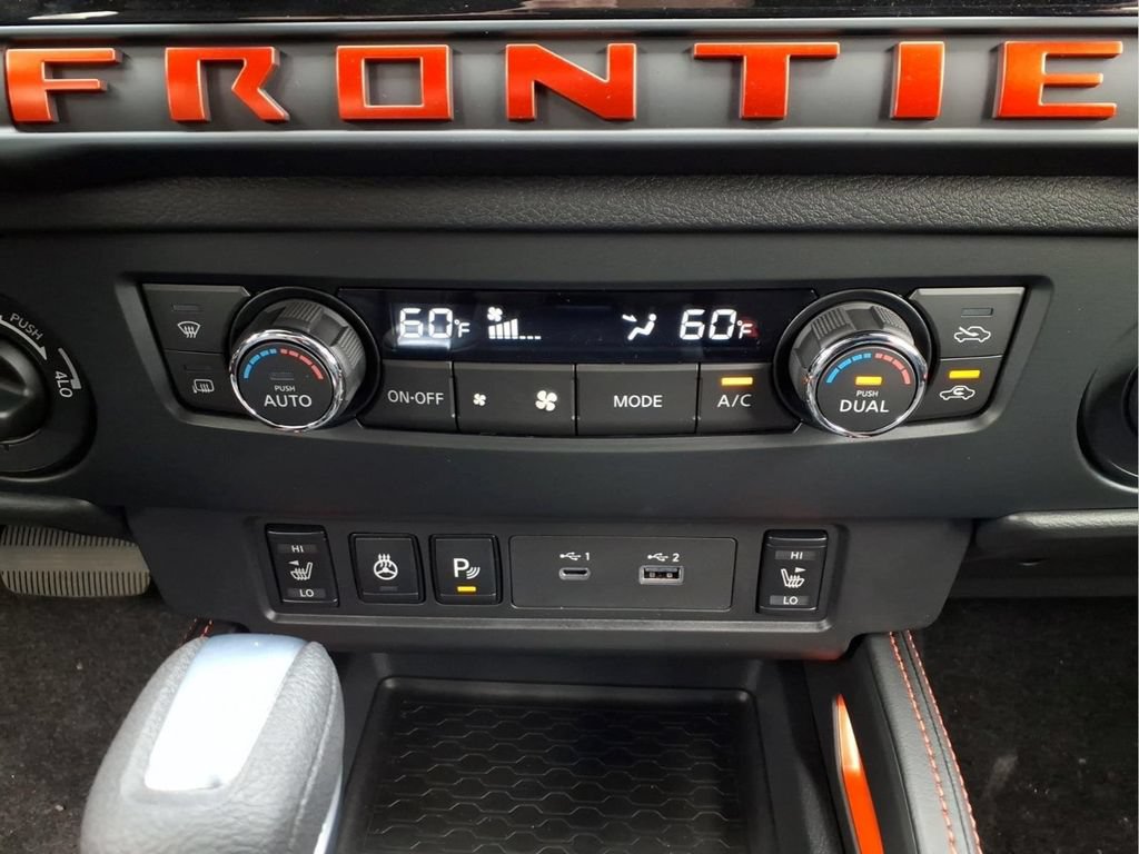 New 2027 Nissan Frontier PRO-4X w/ Pro Premium Package AWD/4WD image 20