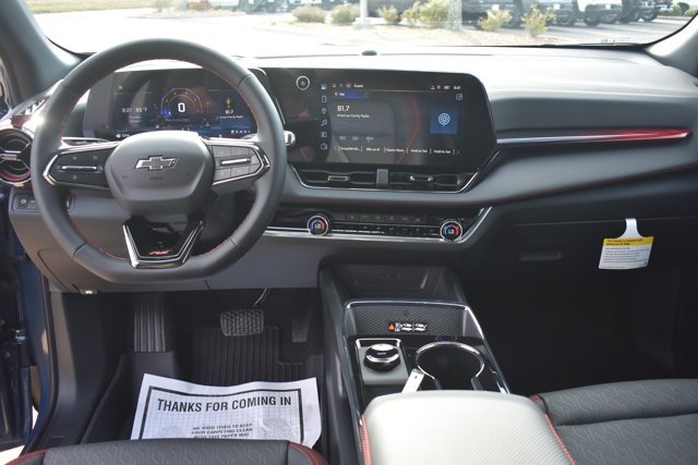 New 2027 Chevrolet Equinox RS w/ Safety and Technology Package AWD/4WD image 19