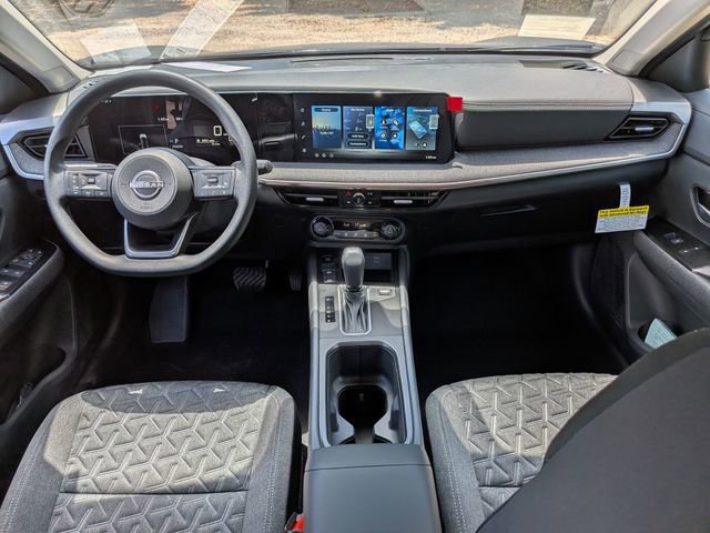 New 2026 Nissan Kicks SV FWD image 25