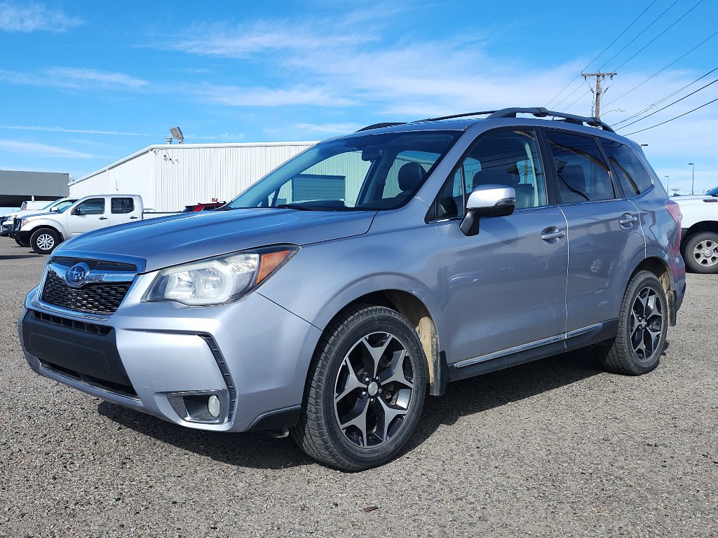 Used 2015 Subaru Forester 2.0XT Touring