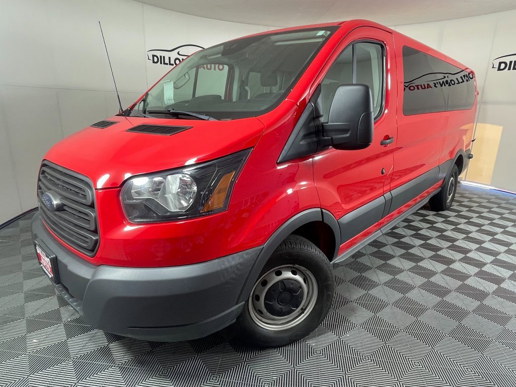Used 2018 Ford Transit 350 XL