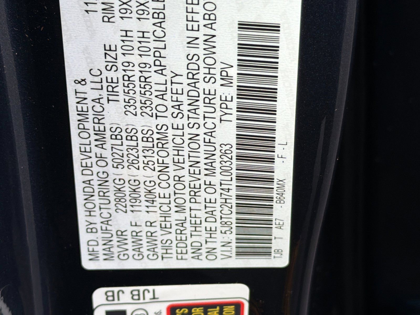 New 2026 Acura RDX SH-AWD w/ Advance Package image 26